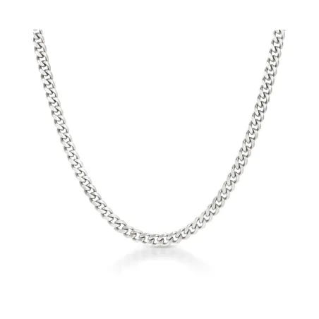 Necklace and bracelet set One Jewels OAMN4201SS Silver